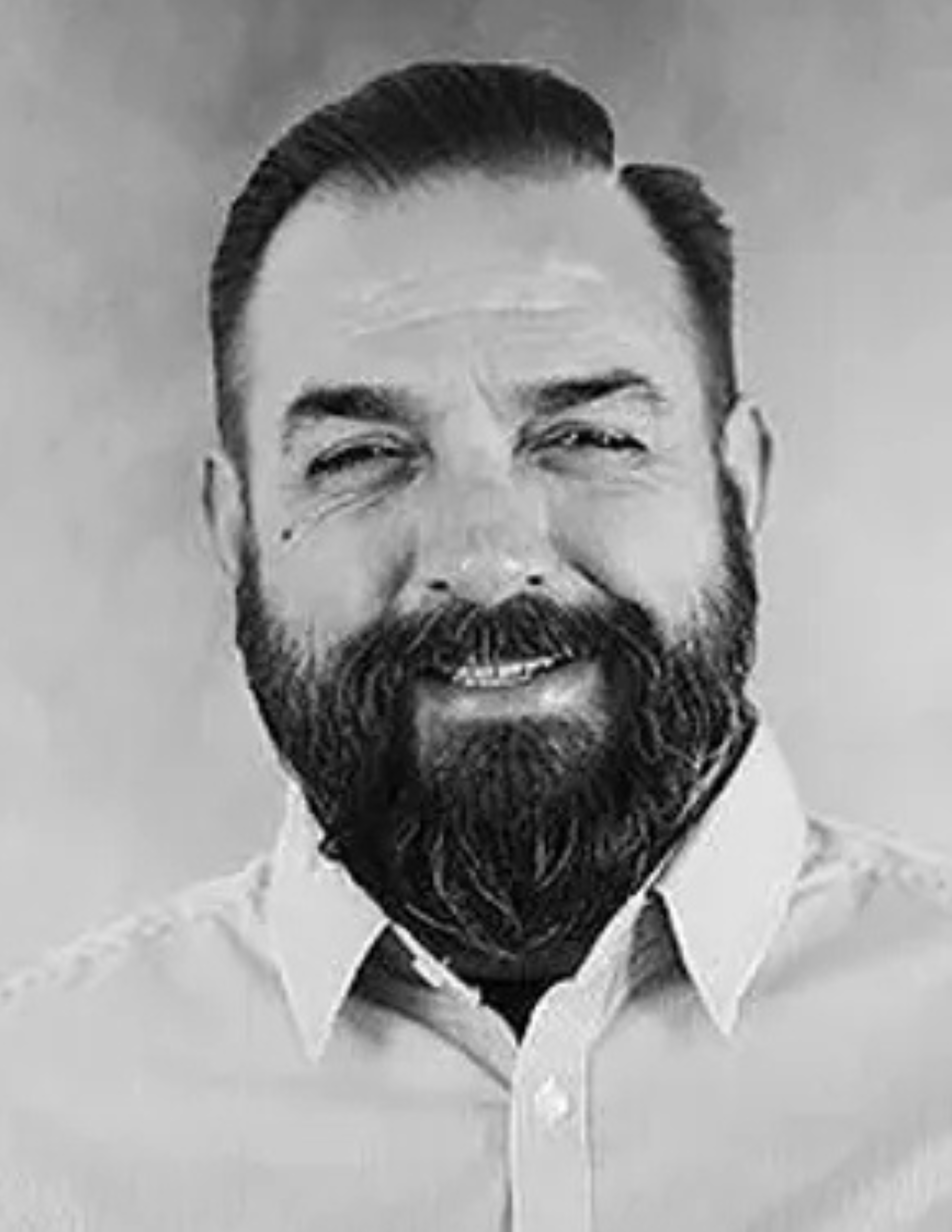 Budd Headshot